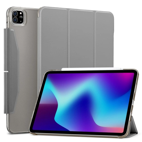 Etui ESR Ascend Trifold Apple iPad Pro 12.9 2021 (5. generacji) Grey