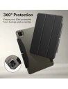 Hurtownia GSM - Etui ESR Ascend Trifold Apple iPad Pro 12.9 2021 (5. generace) Šedá - ESR589 - {ean13} - Hurt