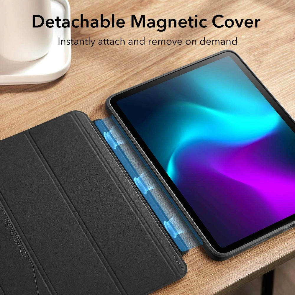 Hurtownia GSM - Etui ESR Ascend Hybrid Apple iPad Pro 11 2021 (3. generace) Černá - ESR590 - {ean13} - Hurt