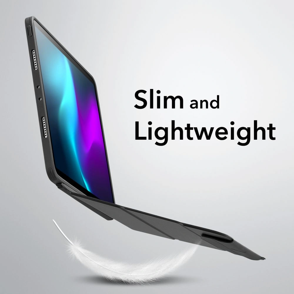 Hurtownia GSM - Etui ESR Ascend Hybrid Apple iPad Pro 11 2021 (3. generációs) Fekete - ESR590 - {ean13} - Hurt