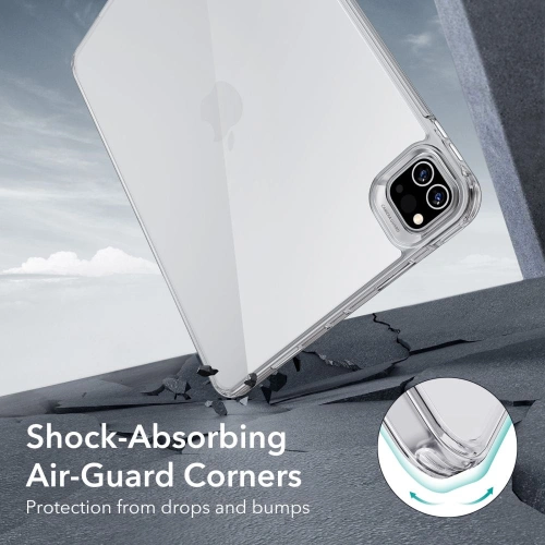 Etui ESR Classic Hybrid Apple iPad Pro 12.9 2021 (5. generacji) Clear