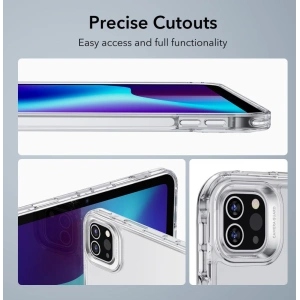 Wholesale ESR Classic Hybrid Apple iPad Pro 12.9 2021 (5 gen) Clear - ESR591 - {ean13} - Hurt