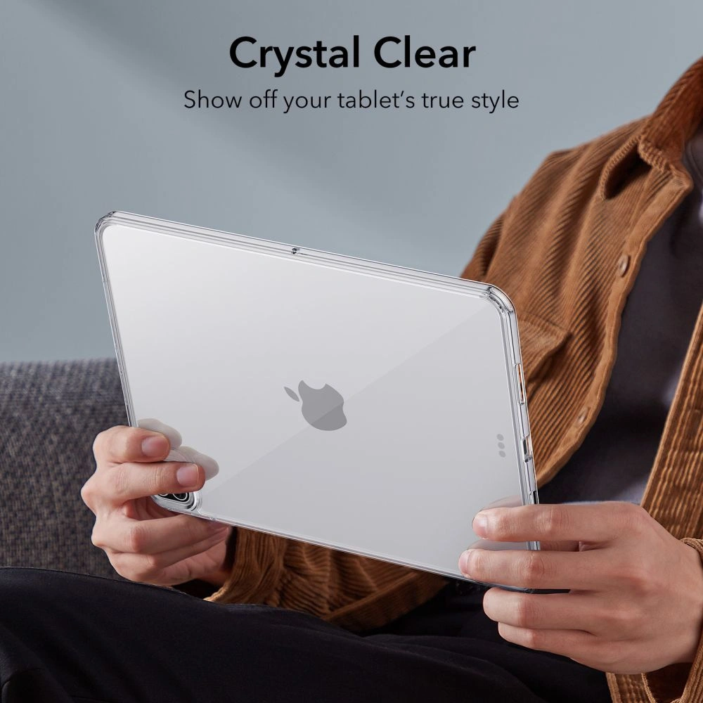 Hurtownia GSM - Etui ESR Classic Hybrid Apple iPad Pro 12.9 2021 (5. generace) Clear - ESR591 - {ean13} - Hurt