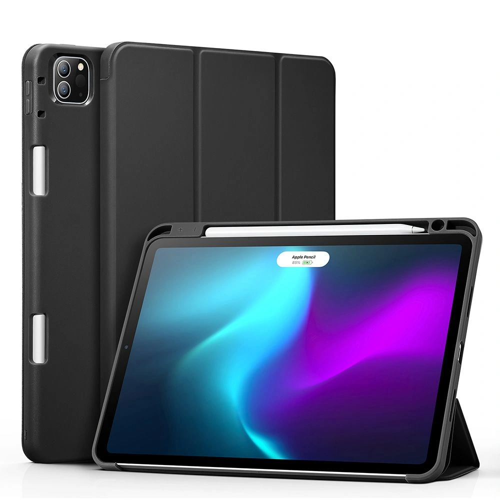 Hurtownia GSM - Etui ESR Rebound Pencil Apple iPad Pro 11 2021 (3. generációs) Fekete - ESR592 - {ean13} - Hurt