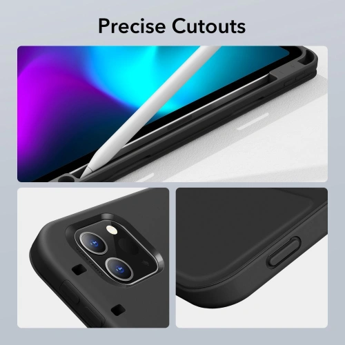 Etui ESR Rebound Pencil Apple iPad Pro 11 2021 (3. generacji) Black