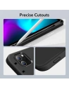 Hurtownia GSM - Etui ESR Rebound Pencil Apple iPad Pro 11 2021 (3. generációs) Fekete - ESR592 - {ean13} - Hurt