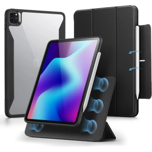 Hurtownia GSM - Etui ESR Rebound Hybrid Apple iPad Pro 12.9 2021 (5. generace) černé - ESR594 - {ean13} - Hurt