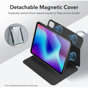 Hurtownia GSM - Etui ESR Rebound Hybrid Apple iPad Pro 12.9 2021 (5. generace) černé - ESR594 - {ean13} - Hurt