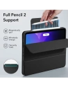 Hurtownia GSM - Etui ESR Rebound Hybrid Apple iPad Pro 12.9 2021 (5. generace) černé - ESR594 - {ean13} - Hurt