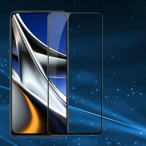 Hurtownia GSM - Tvrzené sklo Nillkin Amazing CP+ PRO Xiaomi Poco X4 Pro 5G černé - NLK705 - {ean13} - Hurt