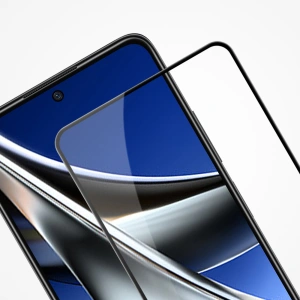 Hurtownia GSM - Tvrzené sklo Nillkin Amazing CP+ PRO Xiaomi Poco X4 Pro 5G černé - NLK705 - {ean13} - Hurt