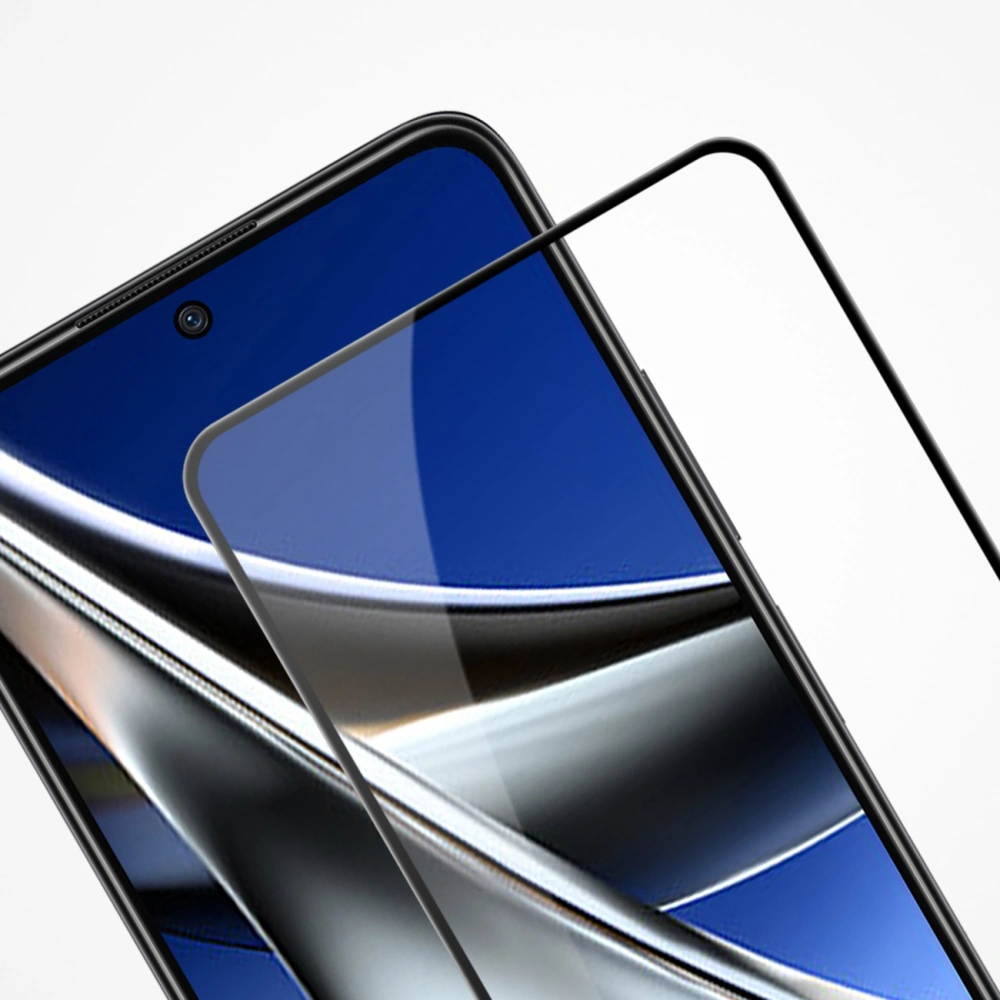 Hurtownia GSM - Szkło hartowane Nillkin Amazing CP+ PRO Xiaomi Poco X4 Pro 5G czarny - NLK705 - {ean13} - Hurt