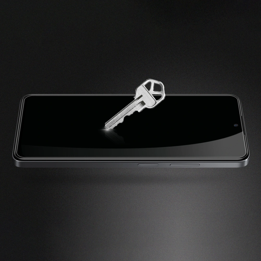 Hurtownia GSM - Gehärtetes Glas Nillkin Amazing CP+ PRO Xiaomi Poco X4 Pro 5G schwarz - NLK705 - {ean13} - Hurt