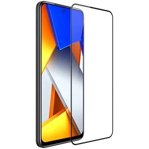 Hurtownia GSM - Sticlă securizată Nillkin Amazing CP+ PRO Xiaomi Redmi Note 11/11T 5G/POCO M4 Pro 5G negru - NLK706 - {ean13} - Hurt