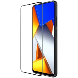 Hurtownia GSM - Sticlă securizată Nillkin Amazing CP+ PRO Xiaomi Redmi Note 11/11T 5G/POCO M4 Pro 5G negru - NLK706 - {ean13} - Hurt