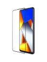 Hurtownia GSM - Gehärtetes Glas Nillkin Amazing CP+ PRO Xiaomi Redmi Note 11/11T 5G/POCO M4 Pro 5G schwarz - NLK706 - {ean13} - Hurt