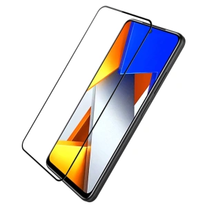 Hurtownia GSM - Sticlă securizată Nillkin Amazing CP+ PRO Xiaomi Redmi Note 11/11T 5G/POCO M4 Pro 5G negru - NLK706 - {ean13} - Hurt