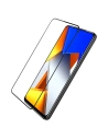Hurtownia GSM - Sticlă securizată Nillkin Amazing CP+ PRO Xiaomi Redmi Note 11/11T 5G/POCO M4 Pro 5G negru - NLK706 - {ean13} - Hurt