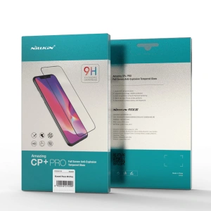 Hurtownia GSM - Sticlă securizată Nillkin Amazing CP+ PRO Xiaomi Redmi Note 11/11T 5G/POCO M4 Pro 5G negru - NLK706 - {ean13} - Hurt