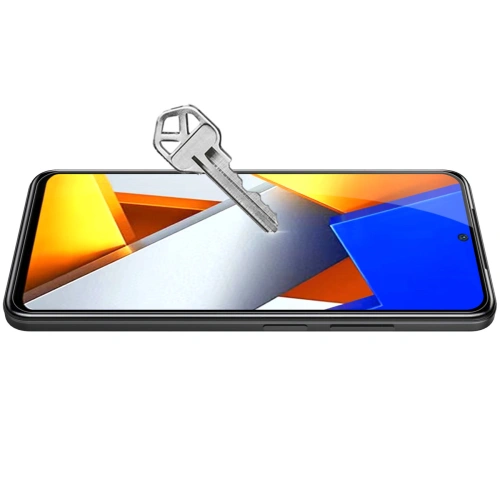 Szkło hartowane Nillkin Amazing CP+ PRO Xiaomi Redmi Note 11/11T 5G/POCO M4 Pro 5G czarny