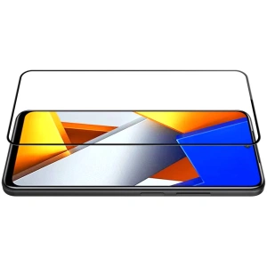 Hurtownia GSM - Gehärtetes Glas Nillkin Amazing CP+ PRO Xiaomi Redmi Note 11/11T 5G/POCO M4 Pro 5G schwarz - NLK706 - {ean13} - Hurt