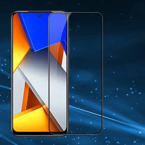 Szkło hartowane Nillkin Amazing CP+ PRO Xiaomi Redmi Note 11/11T 5G/POCO M4 Pro 5G czarny