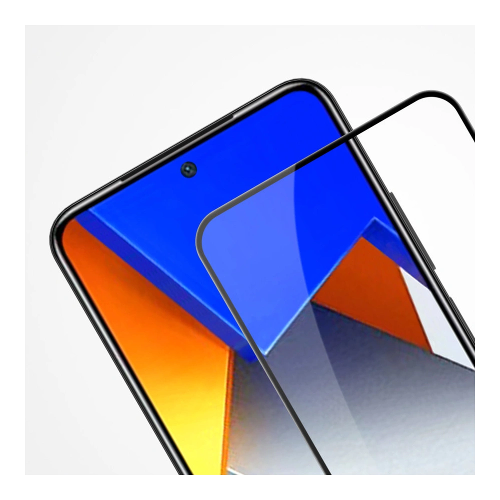 Hurtownia GSM - Sticlă securizată Nillkin Amazing CP+ PRO Xiaomi Redmi Note 11/11T 5G/POCO M4 Pro 5G negru - NLK706 - {ean13} - Hurt