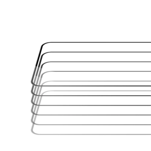 Szkło hartowane Nillkin Amazing CP+ PRO Xiaomi Redmi Note 11/11T 5G/POCO M4 Pro 5G czarny