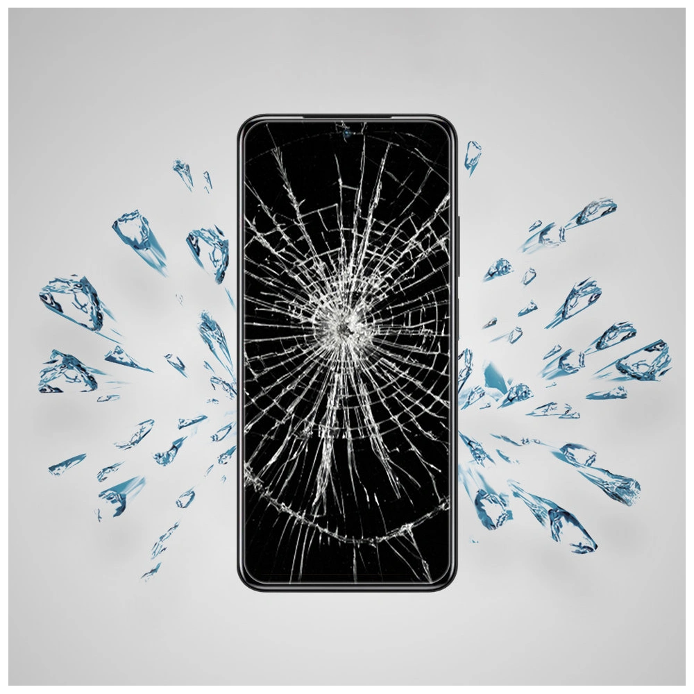 Hurtownia GSM - Sticlă securizată Nillkin Amazing CP+ PRO Xiaomi Redmi Note 11/11T 5G/POCO M4 Pro 5G negru - NLK706 - {ean13} - Hurt