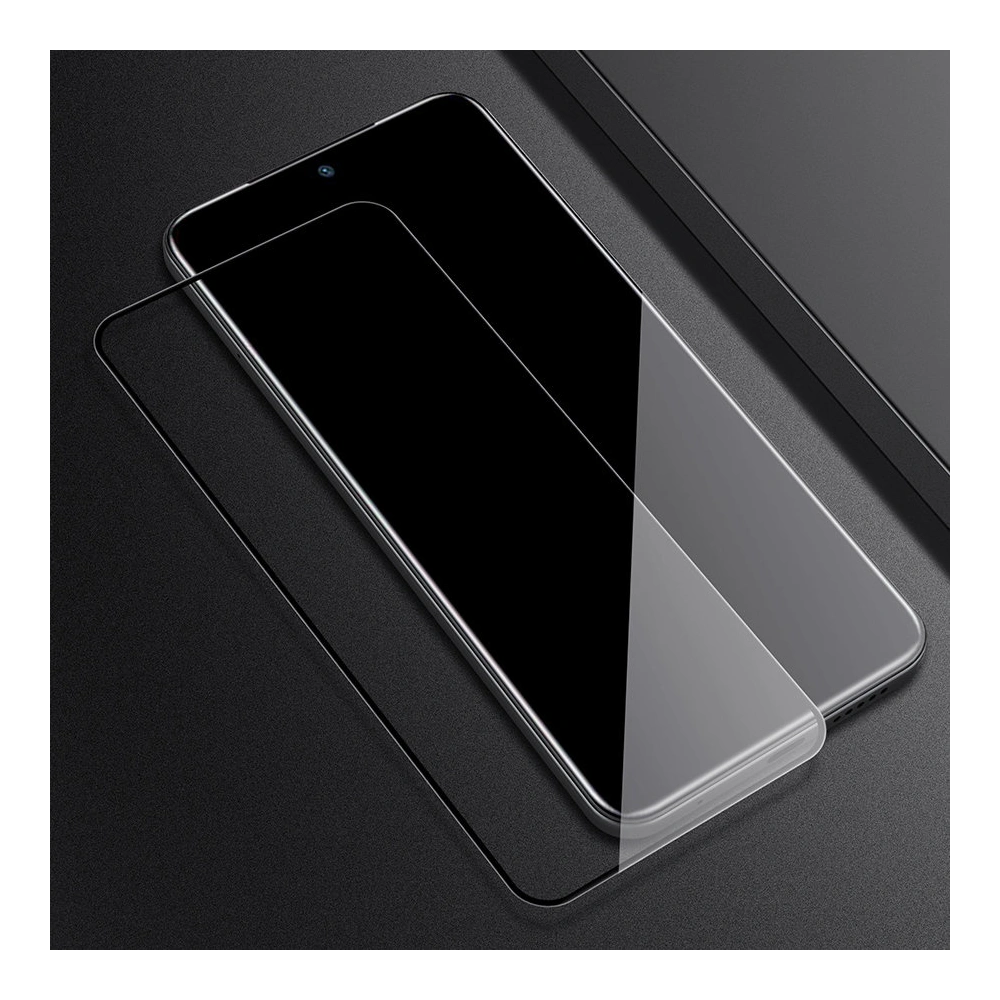 Hurtownia GSM - Sticlă securizată Nillkin Amazing CP+ PRO Xiaomi Redmi Note 11/11T 5G/POCO M4 Pro 5G negru - NLK706 - {ean13} - Hurt