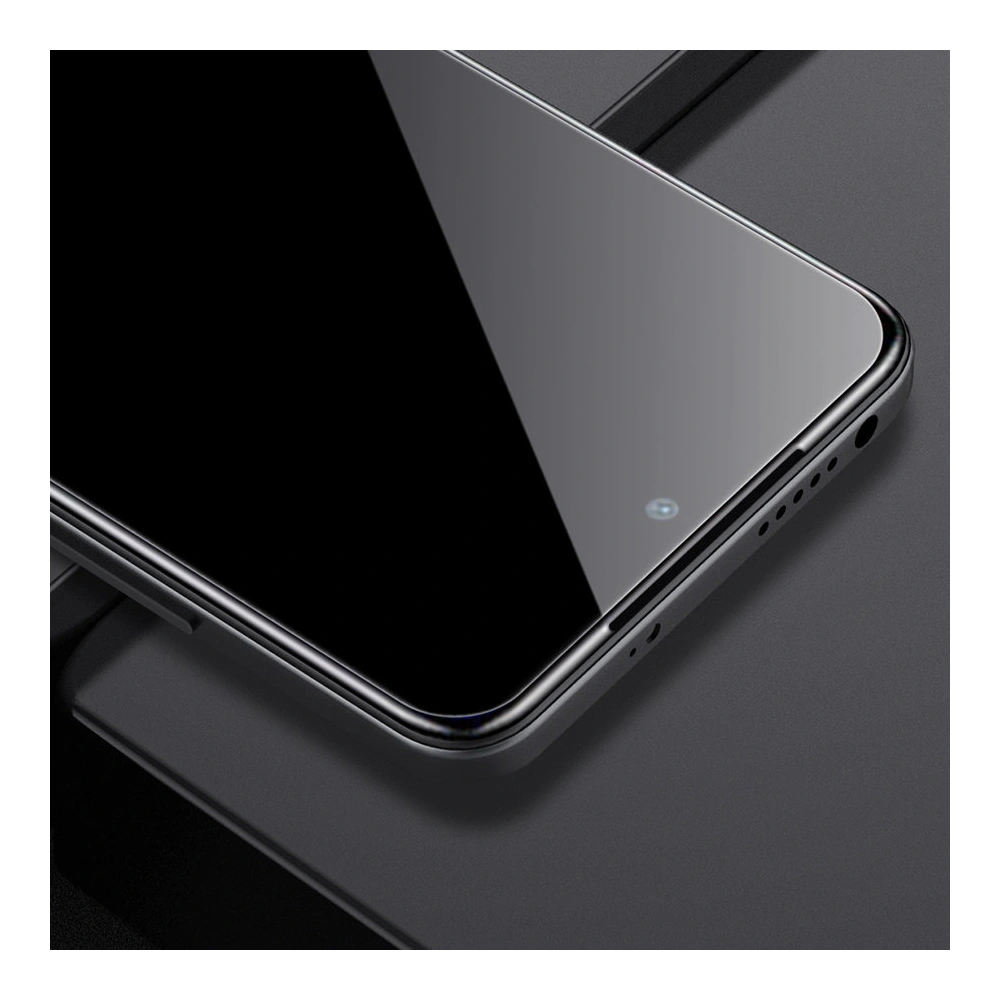 Hurtownia GSM - Sticlă securizată Nillkin Amazing CP+ PRO Xiaomi Redmi Note 11/11T 5G/POCO M4 Pro 5G negru - NLK706 - {ean13} - Hurt