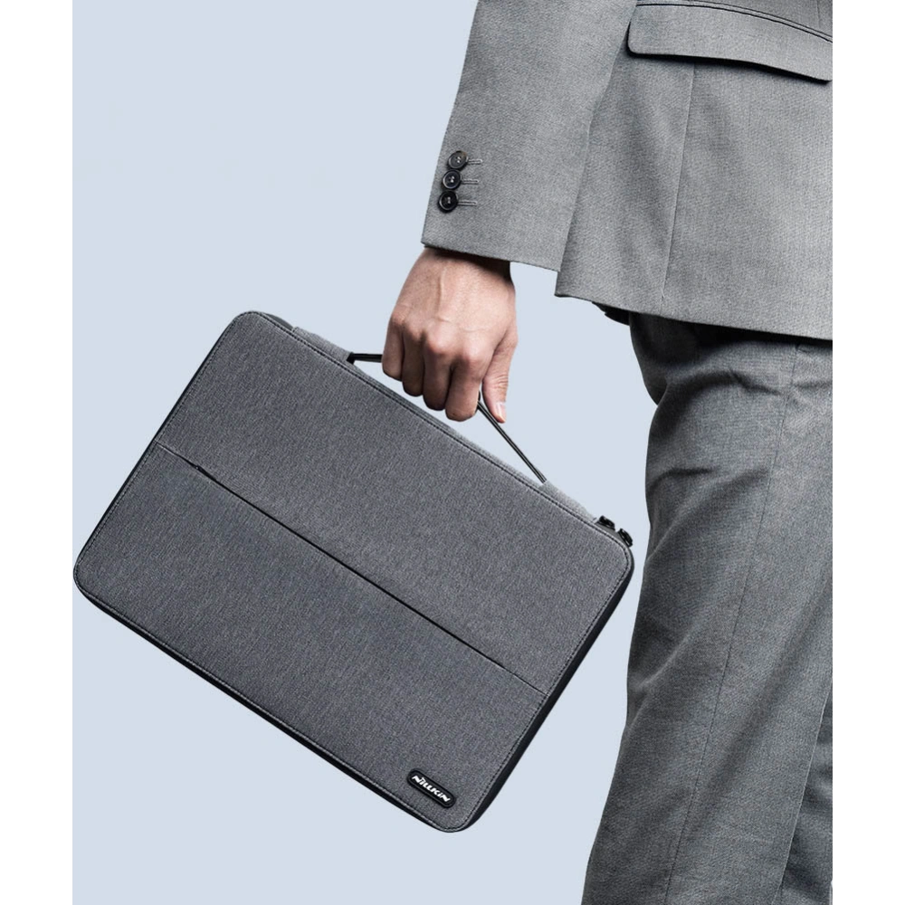 Hurtownia GSM - Torba Nillkin 2w1 Apple MacBook 16 černá - NLK708 - {ean13} - Hurt