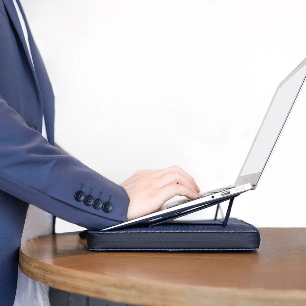 Hurtownia GSM - Torba Nillkin 2w1 Apple MacBook 16 černá - NLK708 - {ean13} - Hurt