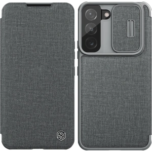 Nillkin Qin Cloth Pro Samsung Galaxy S22 gray