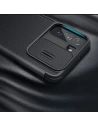 Wholesale Nillkin Qin Cloth Pro Samsung Galaxy S22 gray - NLK710 - {ean13} - Hurt