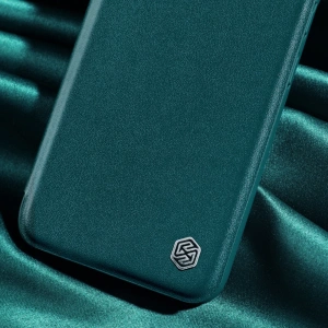 Hurtownia GSM - Etui Nillkin Qin Cloth Pro Samsung Galaxy S22 szürke - NLK710 - {ean13} - Hurt