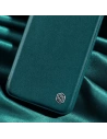 Wholesale Nillkin Qin Cloth Pro Samsung Galaxy S22 gray - NLK710 - {ean13} - Hurt