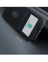 Hurtownia GSM - Etui Nillkin Qin Cloth Pro Samsung Galaxy S22 šedé - NLK710 - {ean13} - Hurt