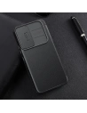 Hurtownia GSM - Etui Nillkin Qin Cloth Pro Samsung Galaxy S22 šedé - NLK710 - {ean13} - Hurt