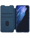 Hurtownia GSM - Etui Nillkin Qin Cloth Pro Samsung Galaxy S22+ Plus kék - NLK711 - {ean13} - Hurt