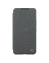 Wholesale Nillkin Qin Cloth Pro Samsung Galaxy S22+ Plus gray - NLK712 - {ean13} - Hurt