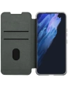 Wholesale Nillkin Qin Cloth Pro Samsung Galaxy S22+ Plus gray - NLK712 - {ean13} - Hurt