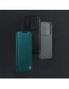 Wholesale Nillkin Qin Cloth Pro Samsung Galaxy S22+ Plus gray - NLK712 - {ean13} - Hurt