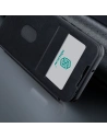 Hurtownia GSM - Etui Nillkin Qin Cloth Pro Samsung Galaxy S22+ Plus gri - NLK712 - {ean13} - Hurt