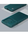 Wholesale Nillkin Qin Cloth Pro Samsung Galaxy S22+ Plus gray - NLK712 - {ean13} - Hurt