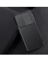Wholesale Nillkin Qin Cloth Pro Samsung Galaxy S22+ Plus gray - NLK712 - {ean13} - Hurt