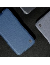 Wholesale Nillkin Qin Cloth Pro Samsung Galaxy S22+ Plus gray - NLK712 - {ean13} - Hurt