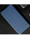 Hurtownia GSM - Etui Nillkin Qin Cloth Pro Samsung Galaxy S22 Ultra modrý - NLK713 - {ean13} - Hurt