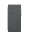 Hurtownia GSM - Etui Nillkin Qin Cloth Pro Samsung Galaxy S22 Ultra gri - NLK714 - {ean13} - Hurt