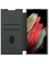 Wholesale Nillkin Qin Cloth Pro Samsung Galaxy S22 Ultra szary - NLK714 - {ean13} - Hurt